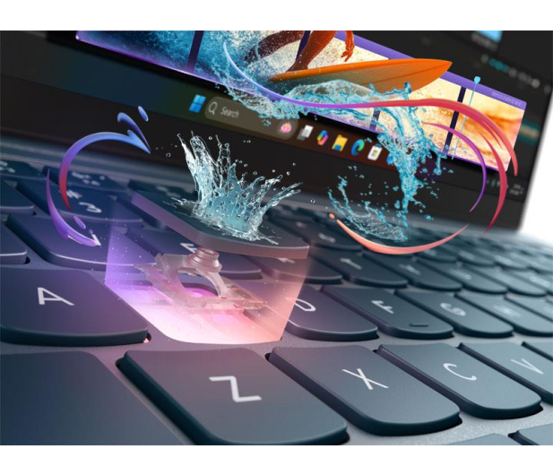 Lenovo Yoga Slim 7-14 Ryzen AI 5 430/16GB/512/Win11 OLED - 1521340 - zdjęcie 16